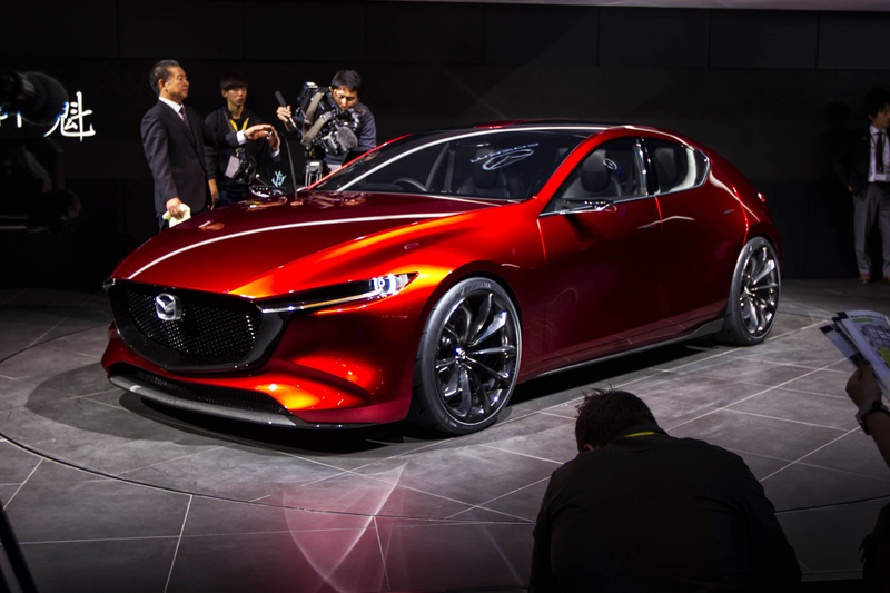 Illustration for article titled A few of the pictures I took at the Tokyo Motorshow 2017